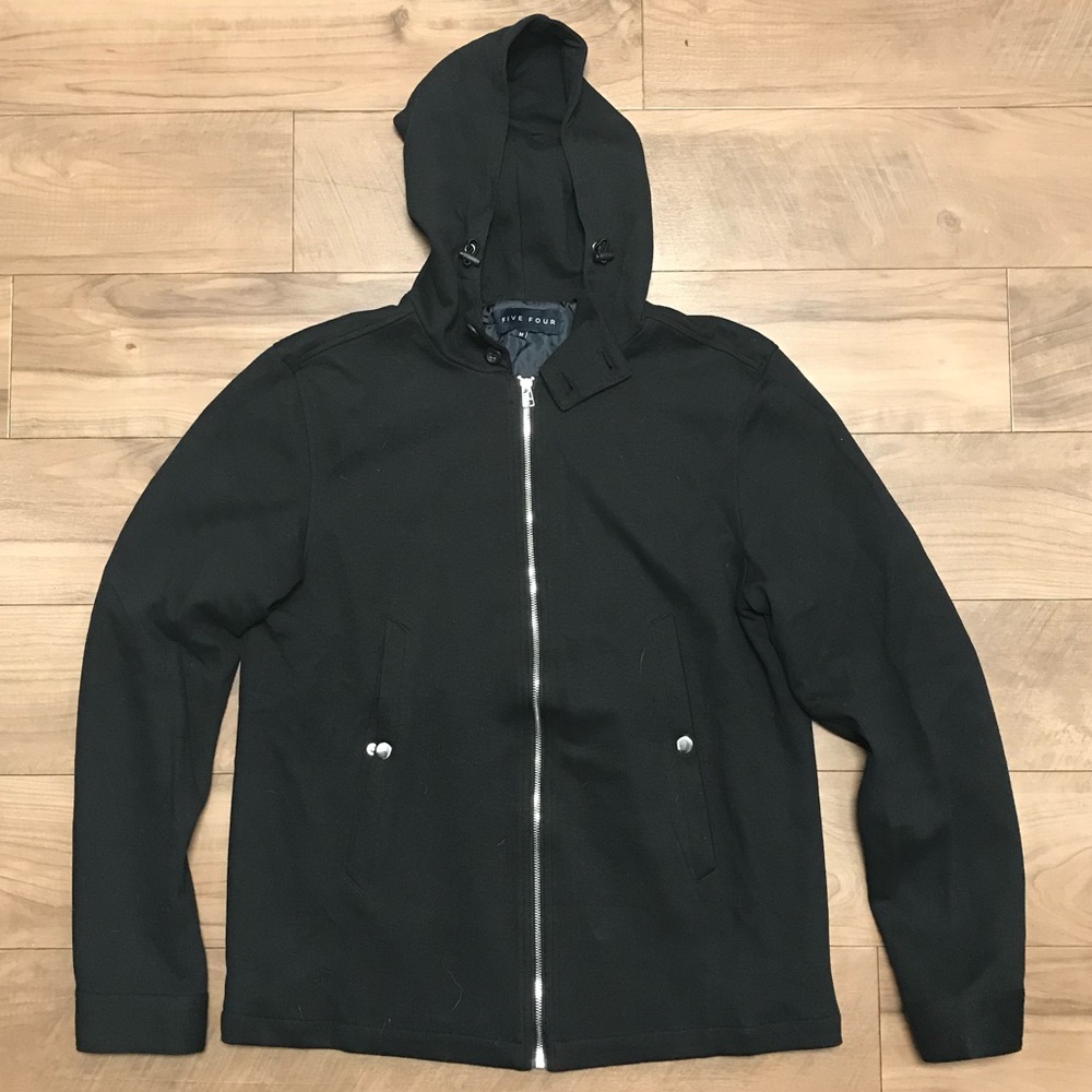 Five Four Fashion Hoodie
